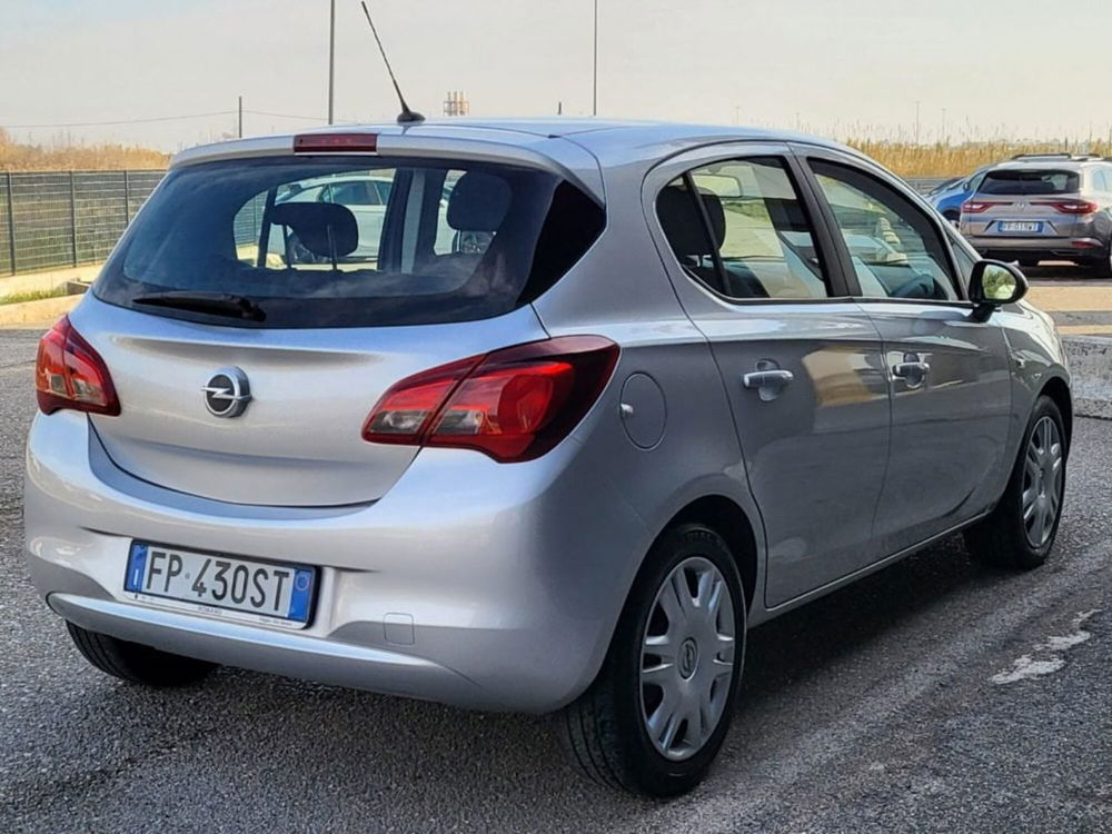 Opel Corsa usata a Foggia (5)