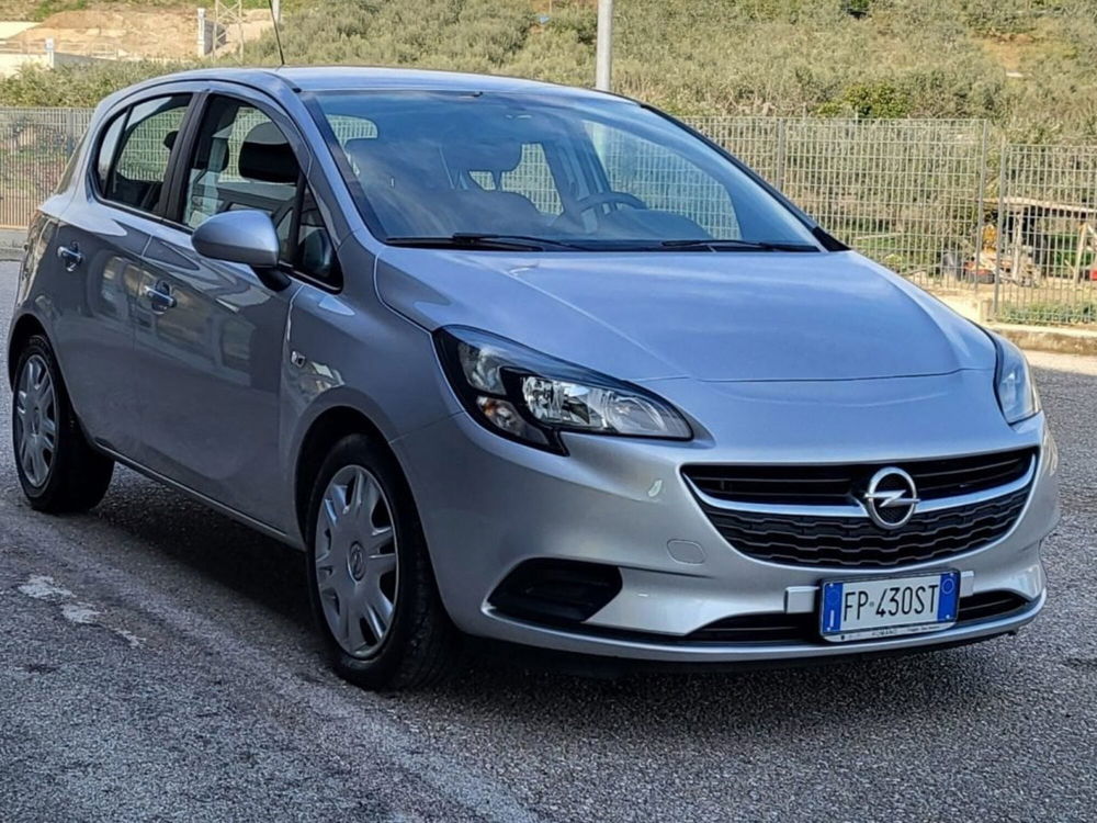 Opel Corsa usata a Foggia (6)