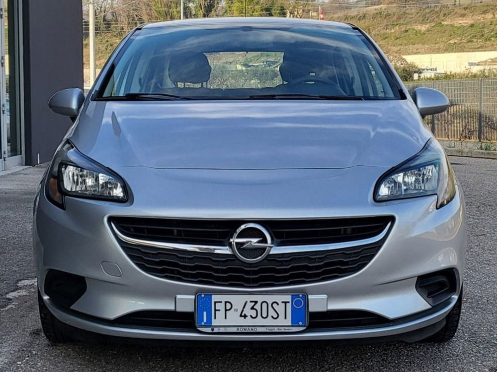 Opel Corsa usata a Foggia (7)