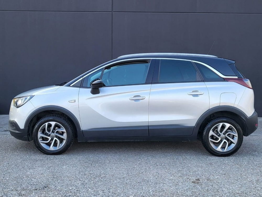 Opel Crossland X usata a Foggia (2)