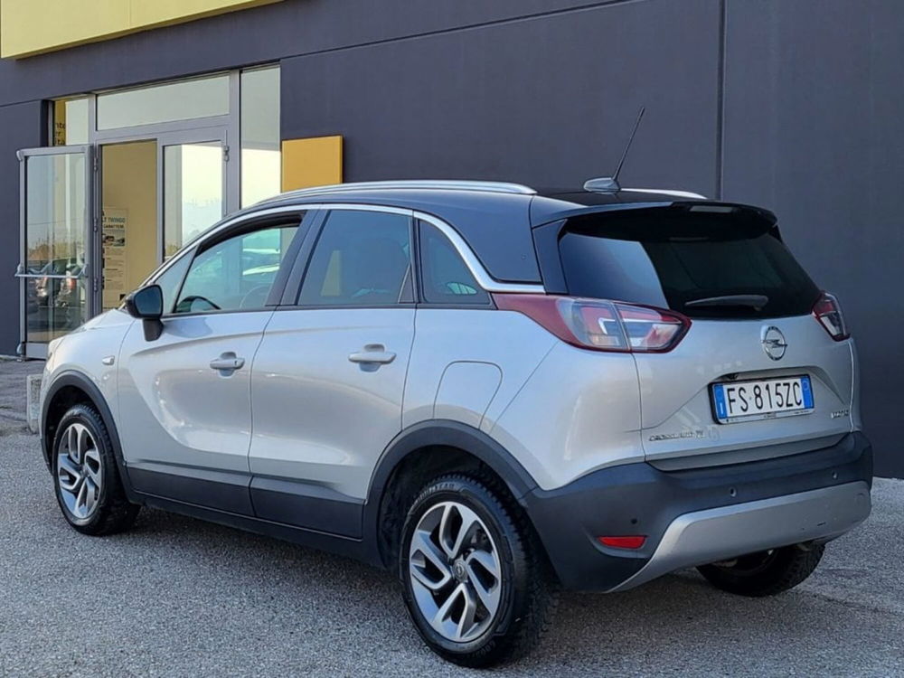 Opel Crossland X usata a Foggia (3)