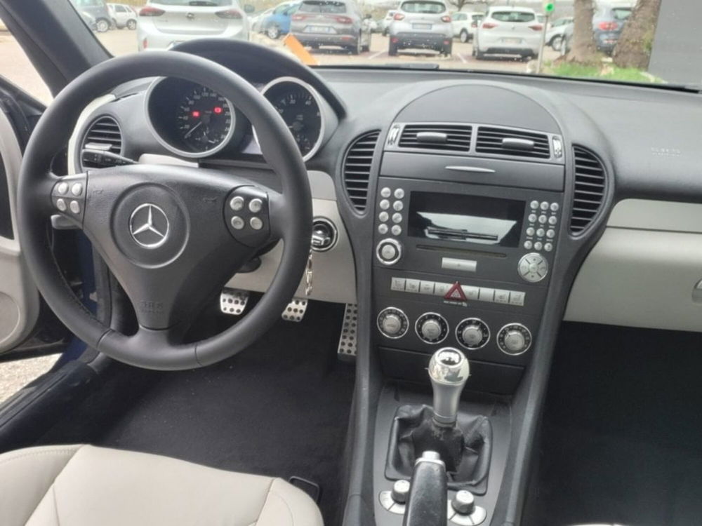 Mercedes-Benz SLK usata a Foggia (11)