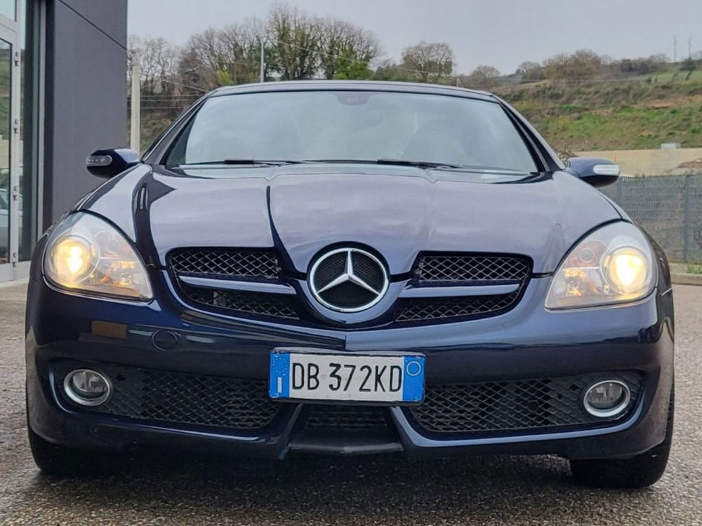 Mercedes-Benz SLK usata a Foggia (8)