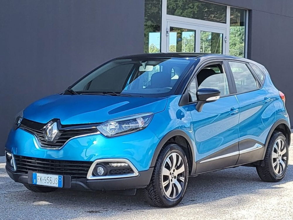 Renault Captur usata a Foggia