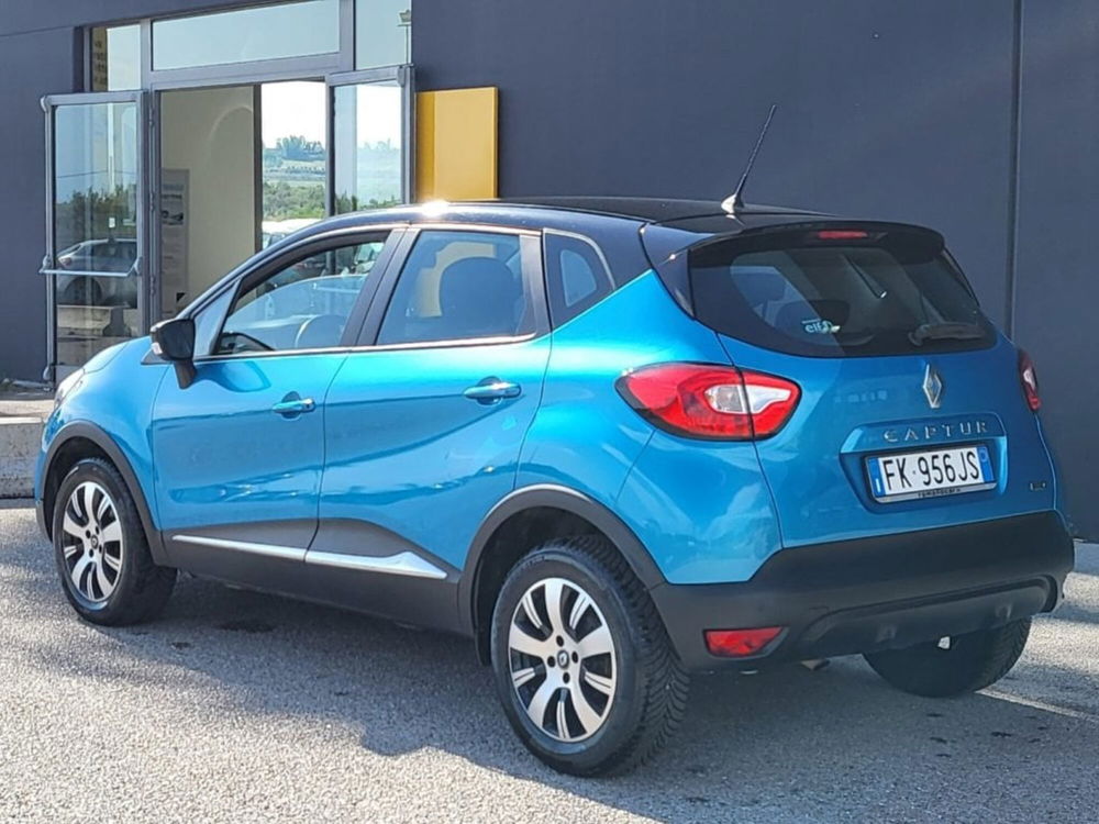 Renault Captur usata a Foggia (3)