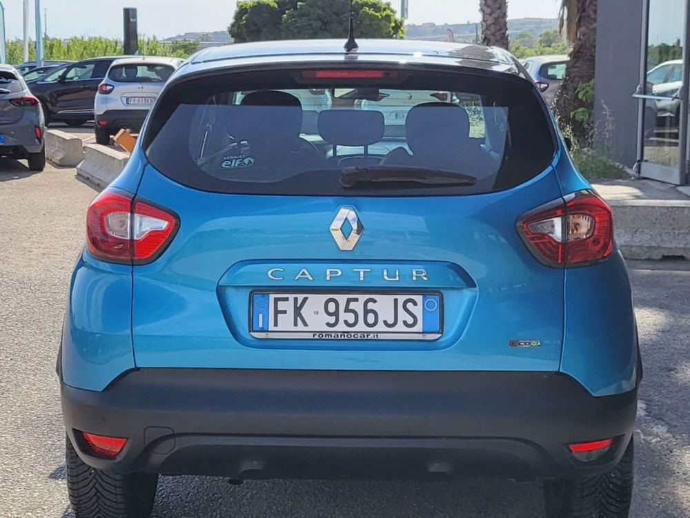 Renault Captur usata a Foggia (4)