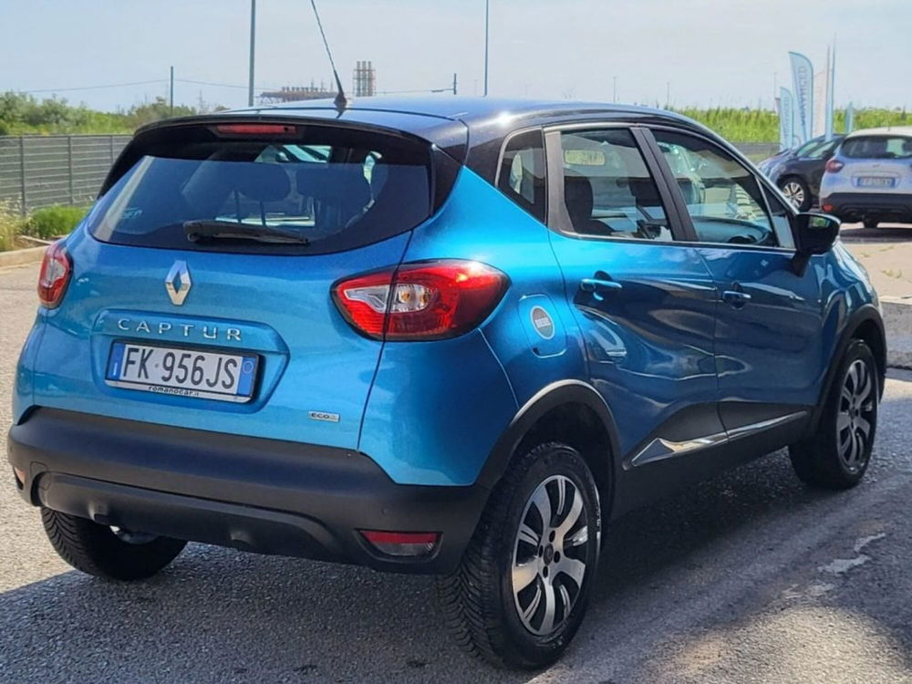 Renault Captur usata a Foggia (5)