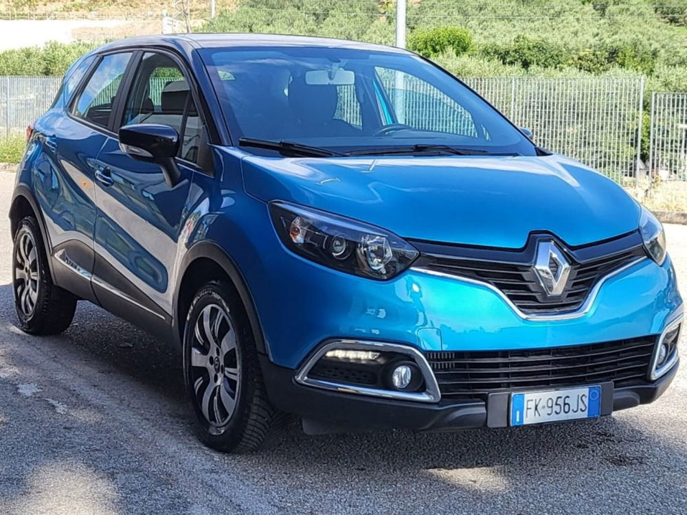 Renault Captur usata a Foggia (6)