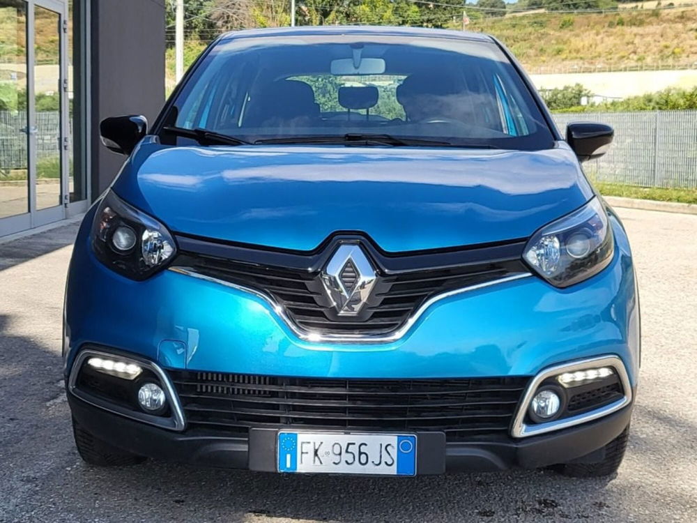 Renault Captur usata a Foggia (7)