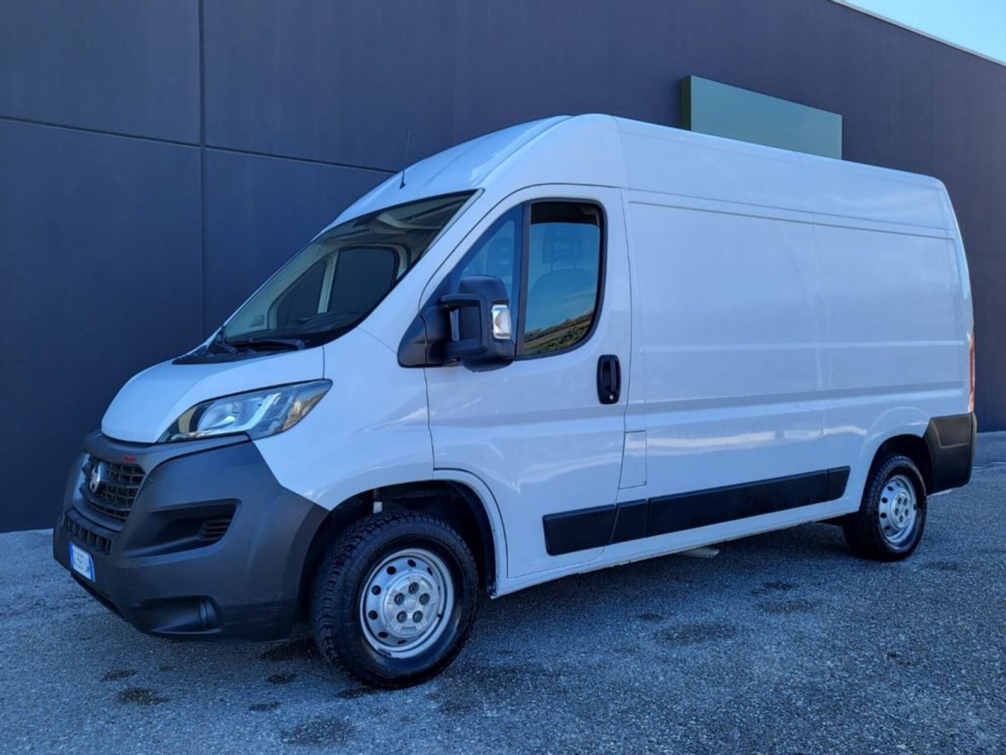 Fiat Ducato Furgone 33 2.3 MJT 160CV PM-TM Furgone del 2020 usata a Foggia