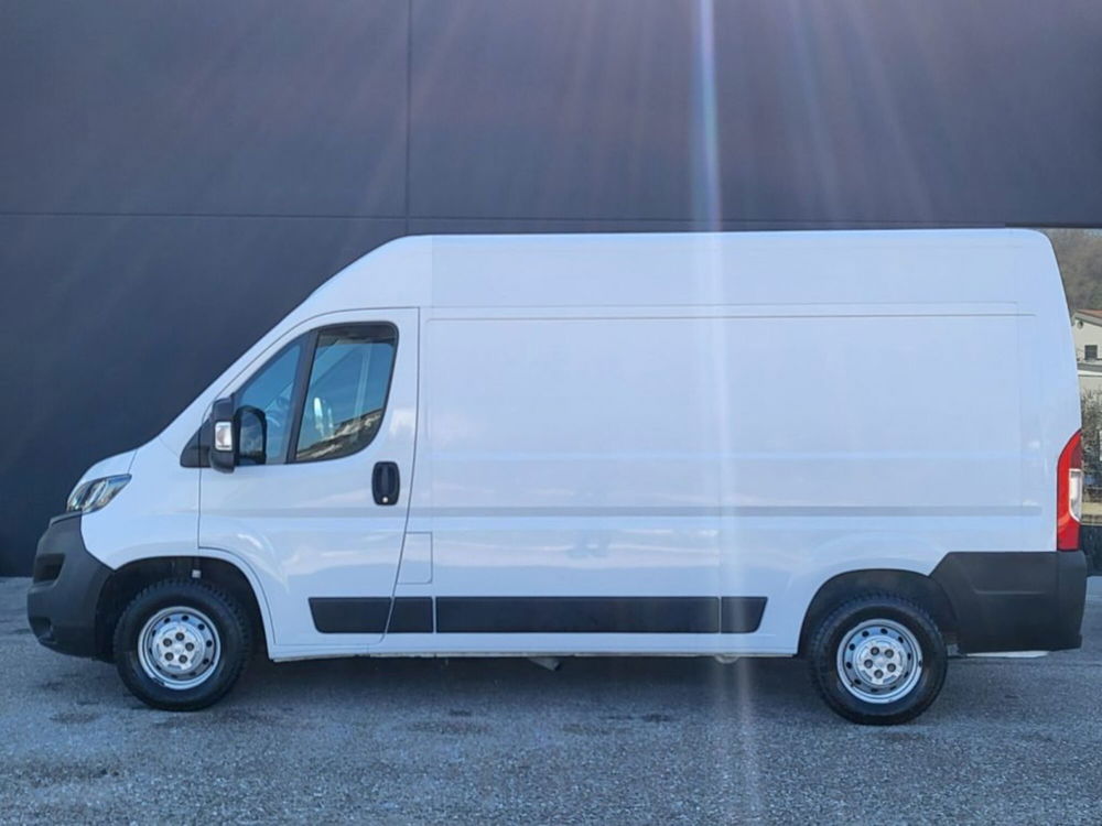 Fiat Ducato Furgone usata a Foggia (2)