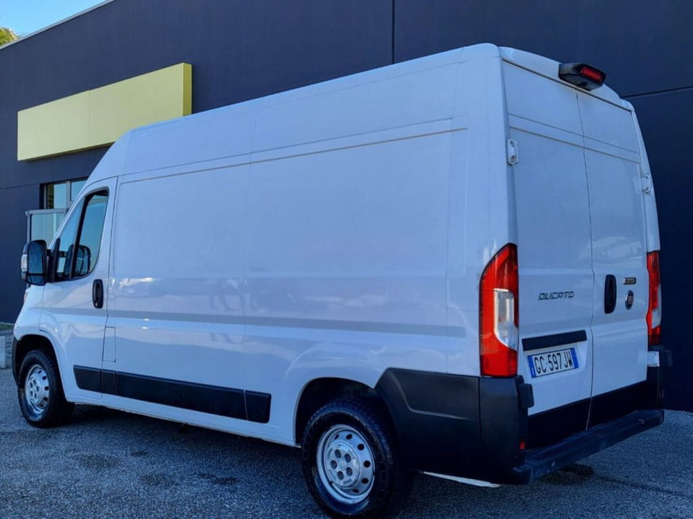 Fiat Ducato Furgone usata a Foggia (3)