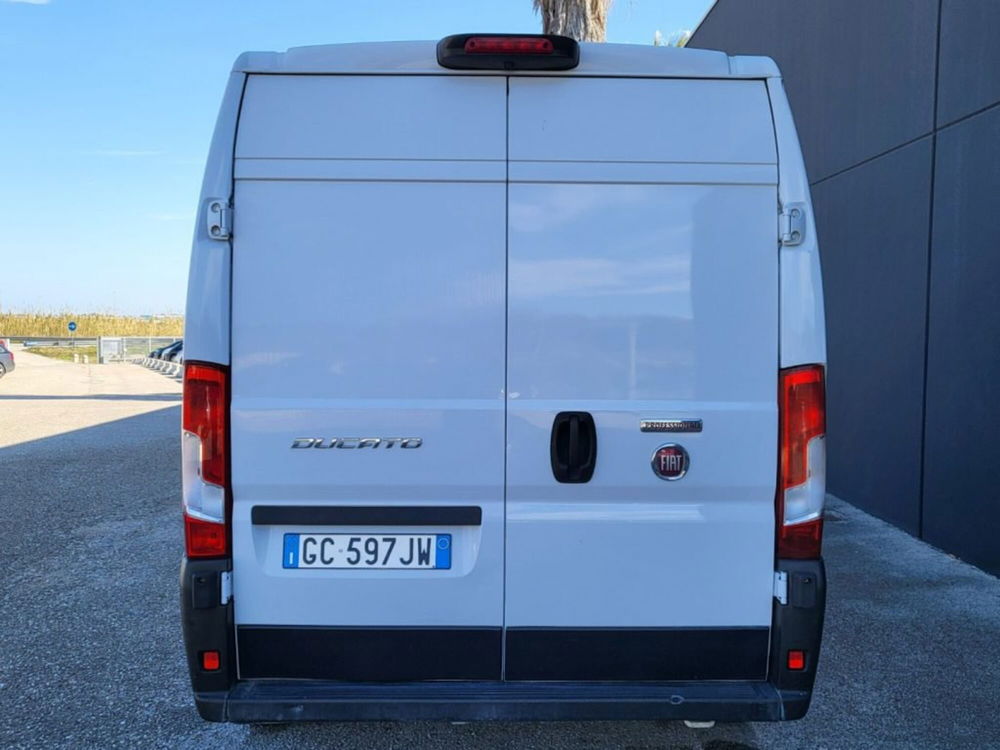 Fiat Ducato Furgone usata a Foggia (4)