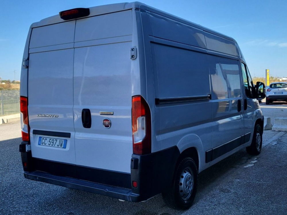 Fiat Ducato Furgone usata a Foggia (6)