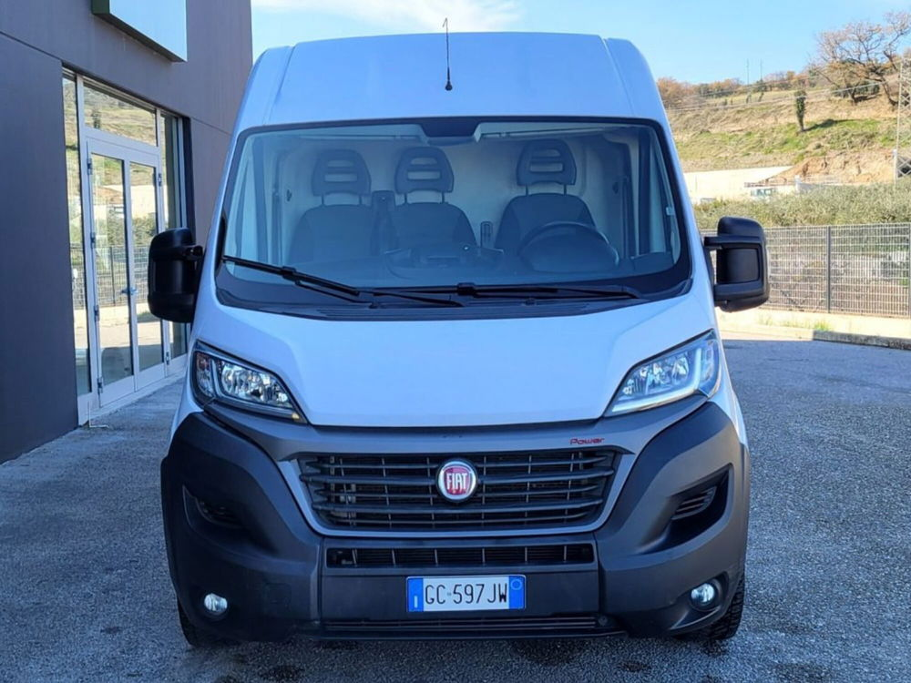 Fiat Ducato Furgone usata a Foggia (8)