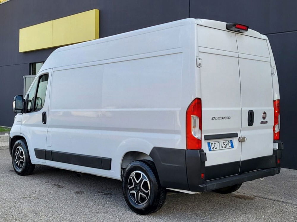 Fiat Ducato Furgone usata a Foggia (3)