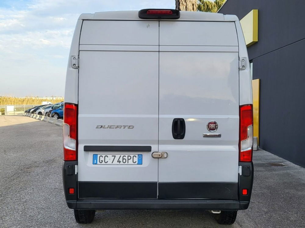 Fiat Ducato Furgone usata a Foggia (4)