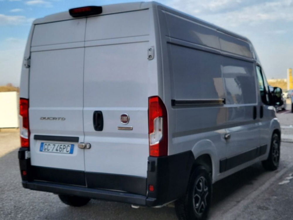 Fiat Ducato Furgone usata a Foggia (6)