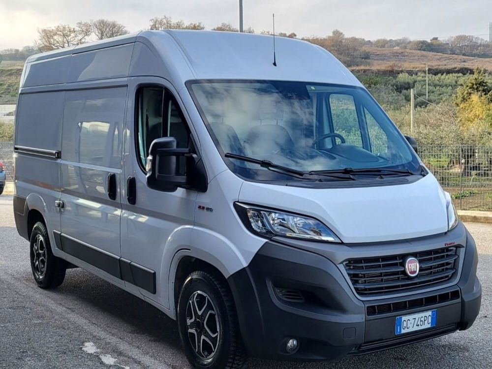 Fiat Ducato Furgone usata a Foggia (8)