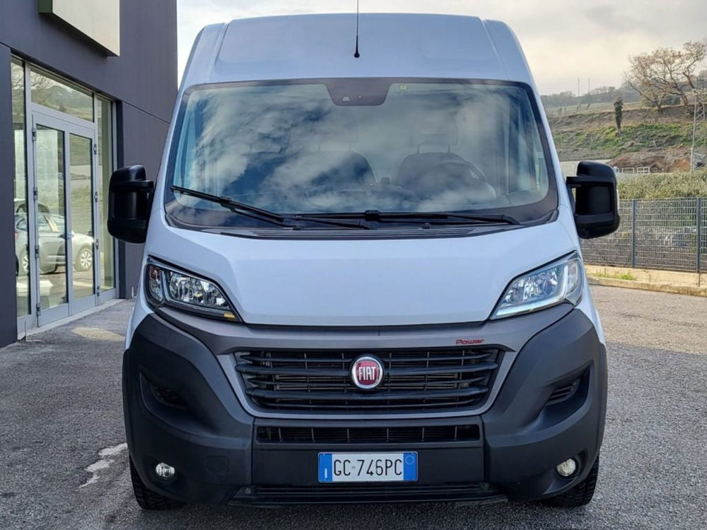 Fiat Ducato Furgone usata a Foggia (9)