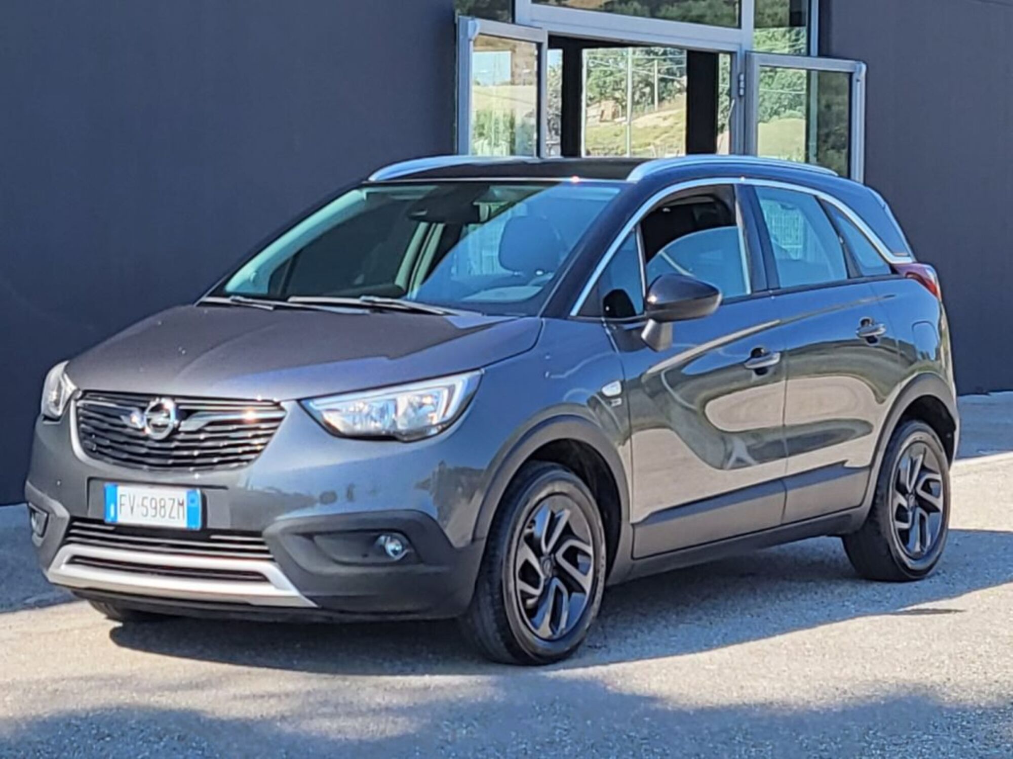 Opel Crossland X 1.5 ECOTEC D 102 CV Start&amp;Stop 120 Anniversary  del 2019 usata a Foggia