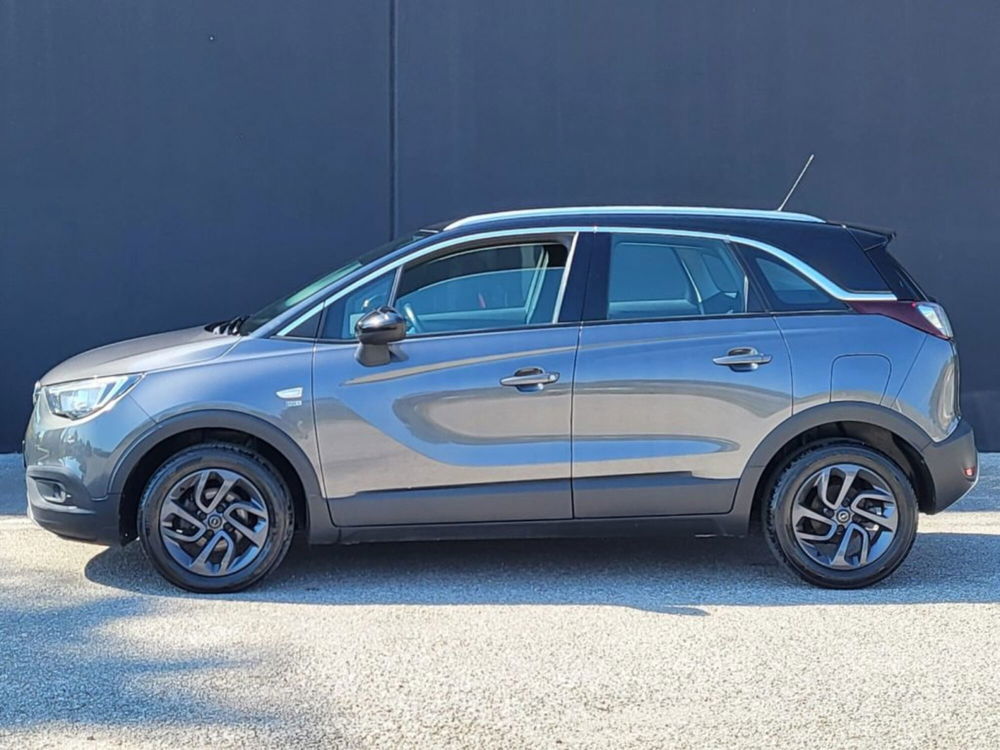 Opel Crossland X usata a Foggia (2)