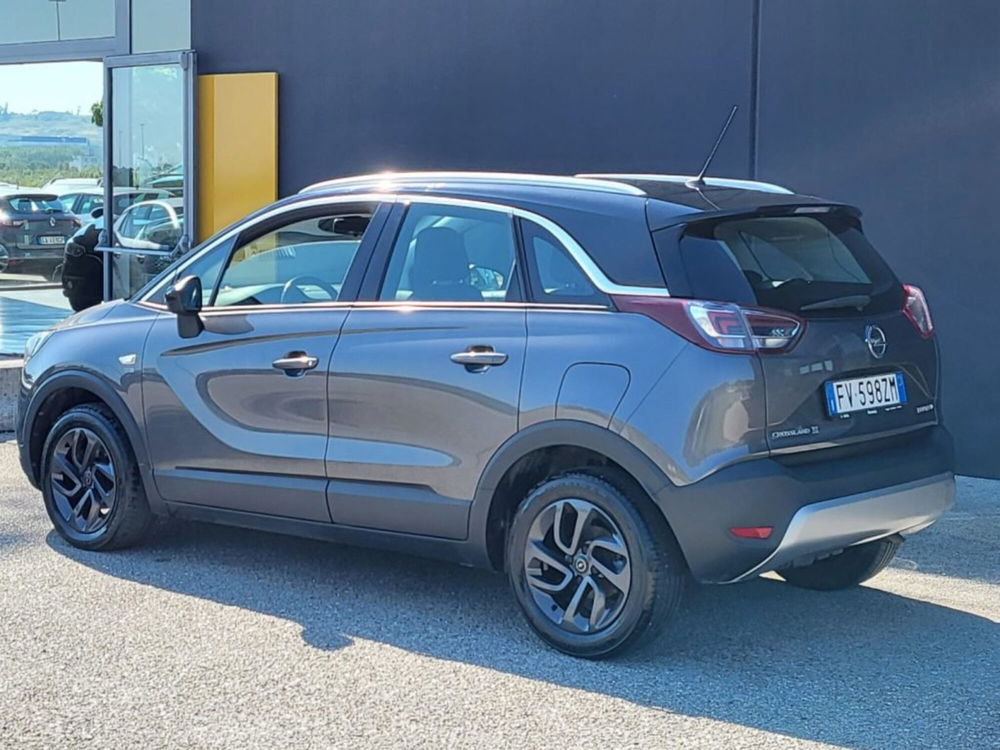 Opel Crossland X usata a Foggia (3)