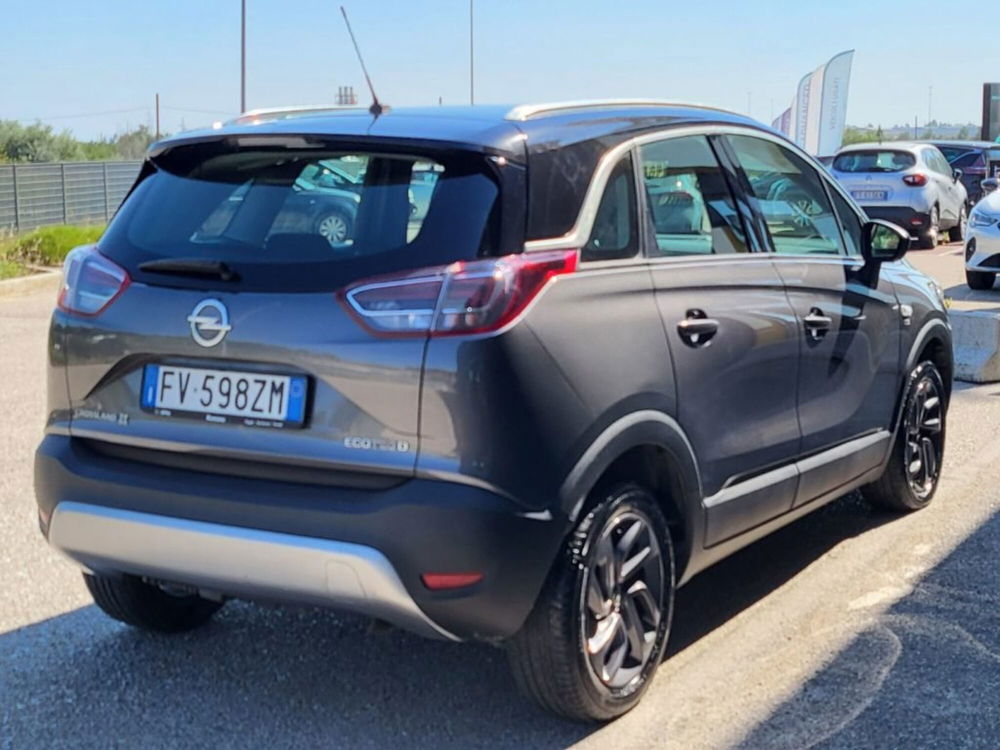 Opel Crossland X usata a Foggia (5)