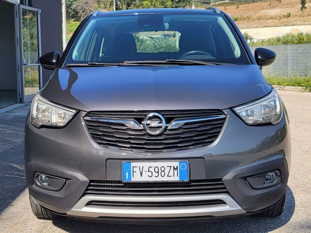 Opel Crossland X usata a Foggia (7)