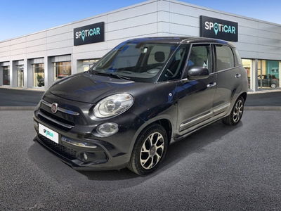 Fiat 500L 1.3 Multijet 95 CV Lounge  del 2018 usata a Foggia