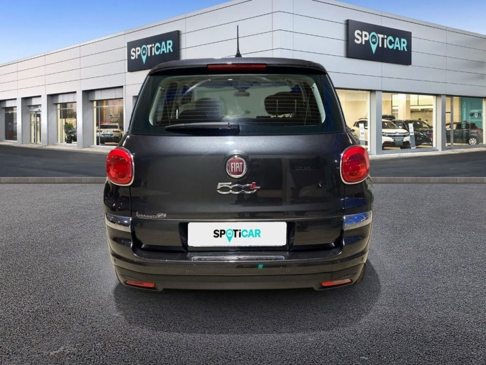 Fiat 500L usata a Foggia (5)