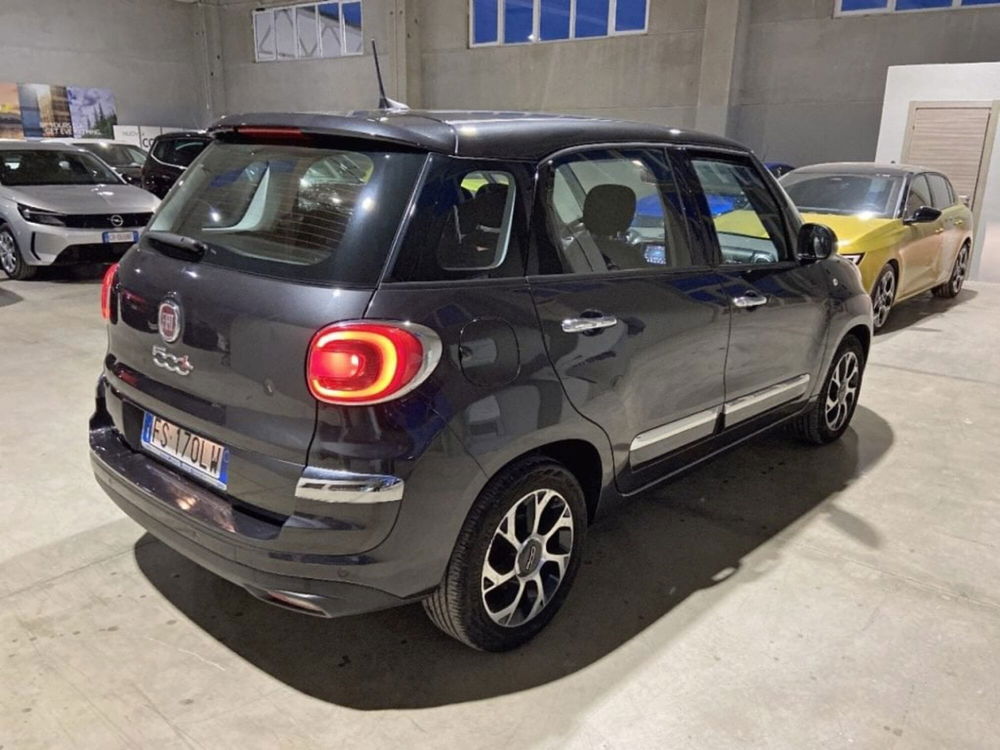 Fiat 500L usata a Foggia (8)