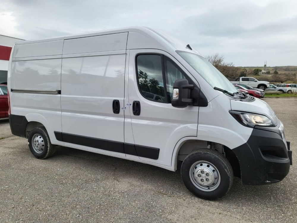 Peugeot Boxer Furgone nuova a Foggia