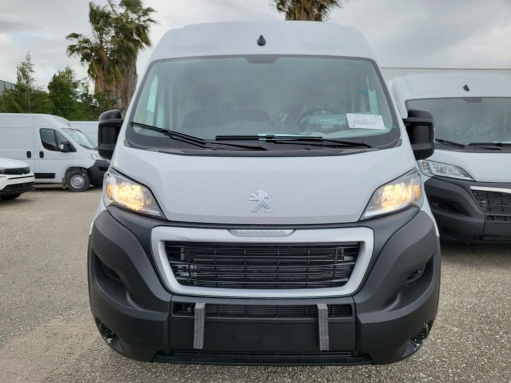 Peugeot Boxer Furgone nuova a Foggia (2)