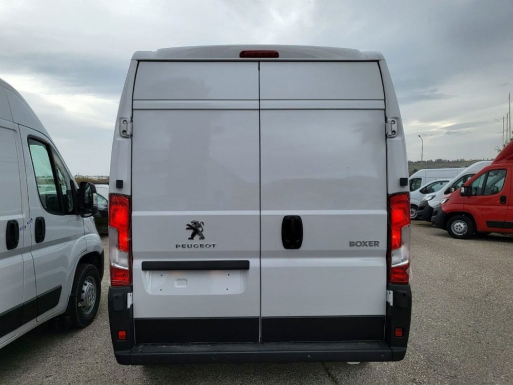 Peugeot Boxer Furgone nuova a Foggia (5)