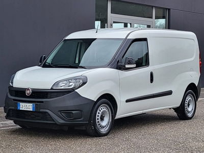 Fiat Dobl&ograve; 1.6 MJT 16V 105CV Easy Maxi del 2020 usata a Foggia