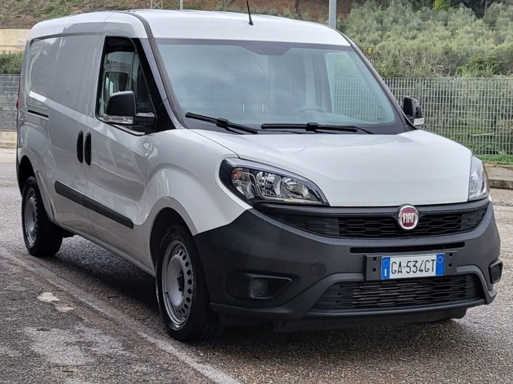 Fiat Doblò Furgone usata a Foggia (6)