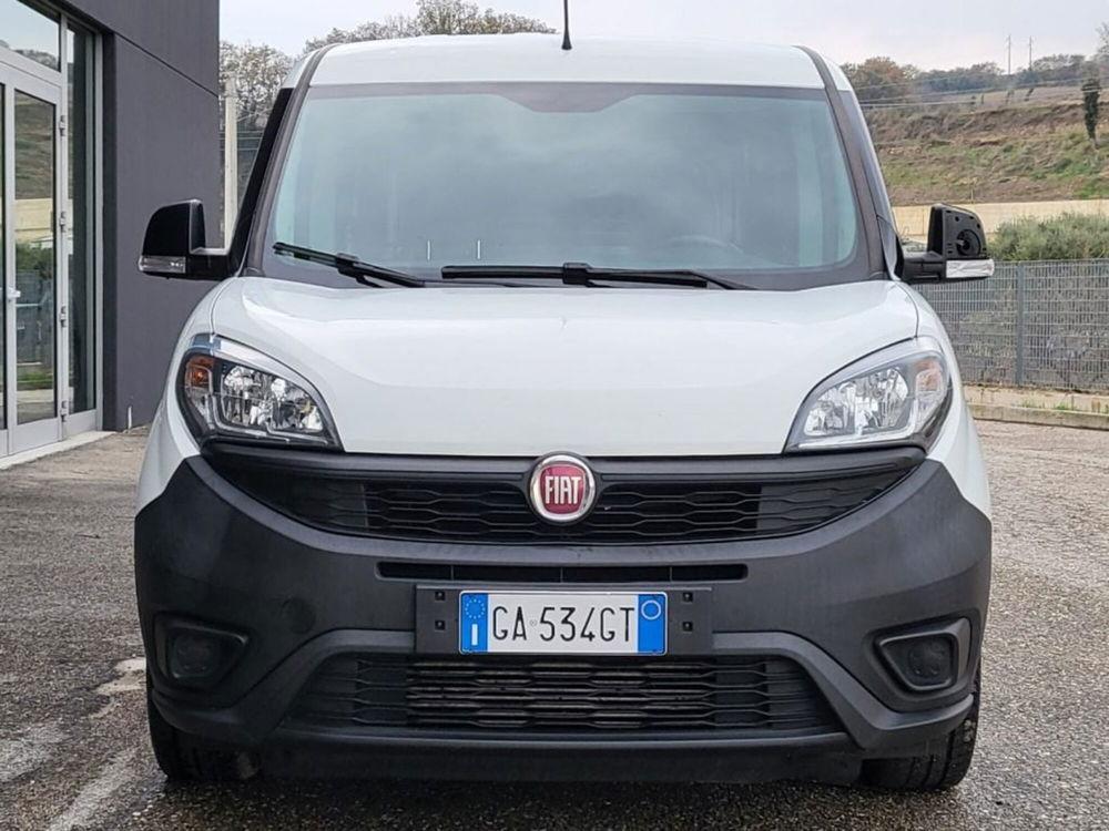 Fiat Doblò Furgone usata a Foggia (7)