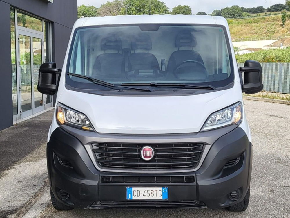 Fiat Ducato Furgone usata a Foggia (2)