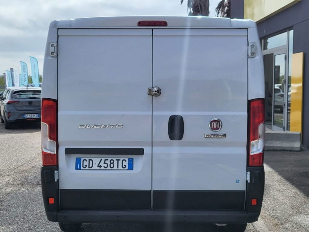 Fiat Ducato Furgone usata a Foggia (5)