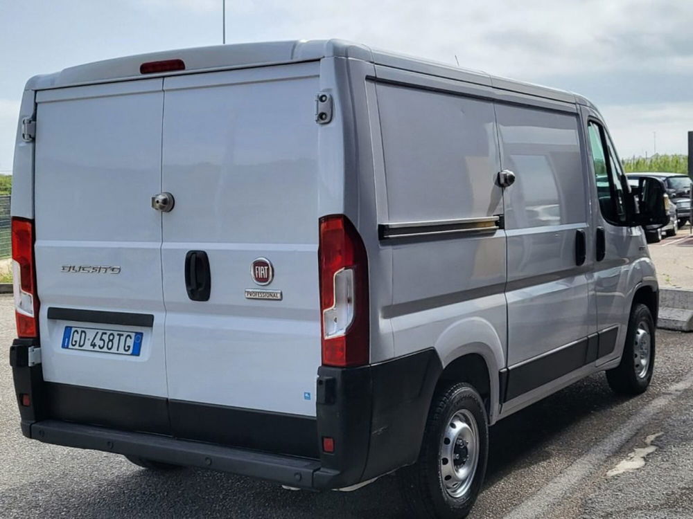 Fiat Ducato Furgone usata a Foggia (7)