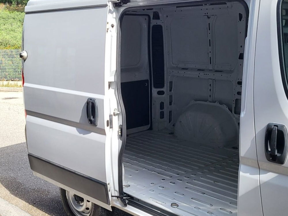 Fiat Ducato Furgone usata a Foggia (8)