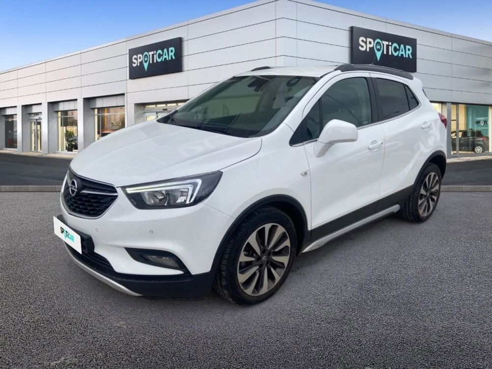 Opel Mokka usata a Foggia