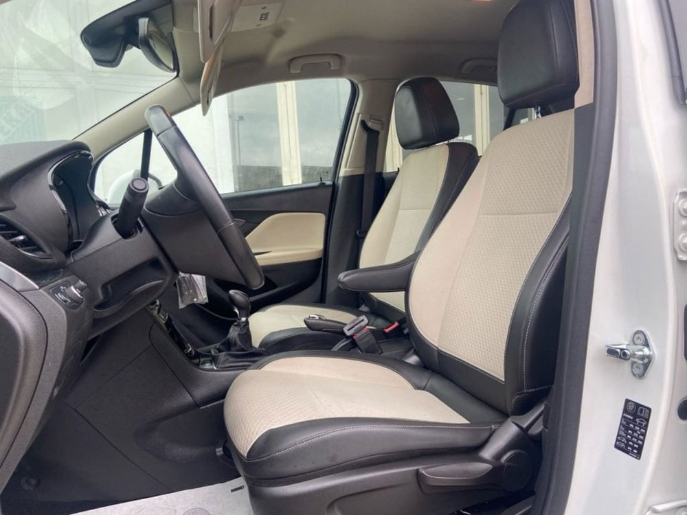 Opel Mokka usata a Foggia (10)