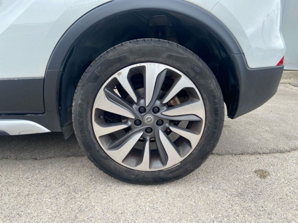 Opel Mokka usata a Foggia (14)