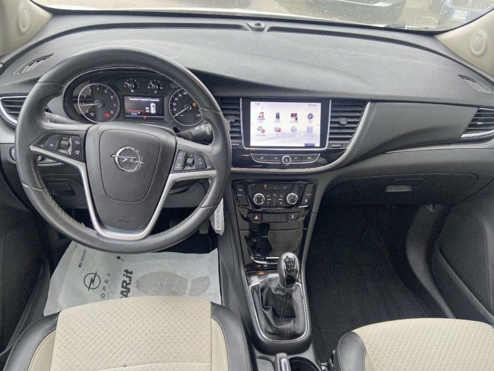 Opel Mokka usata a Foggia (15)