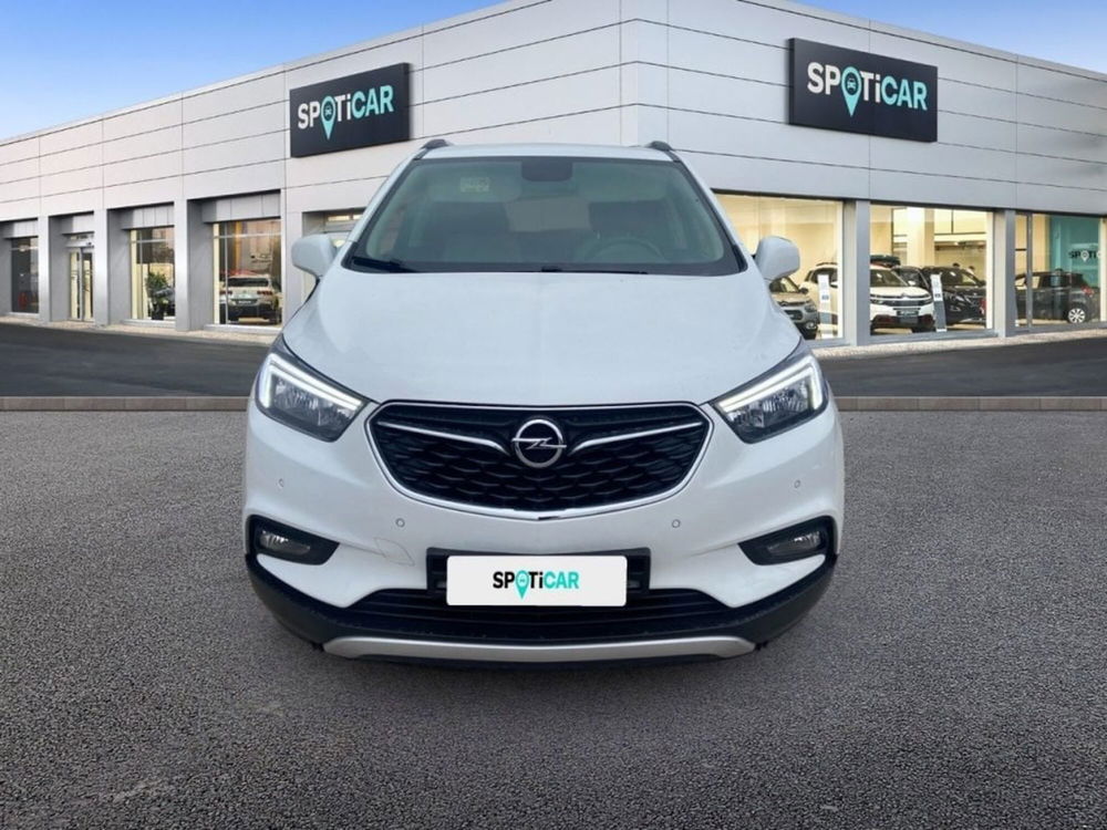 Opel Mokka usata a Foggia (2)