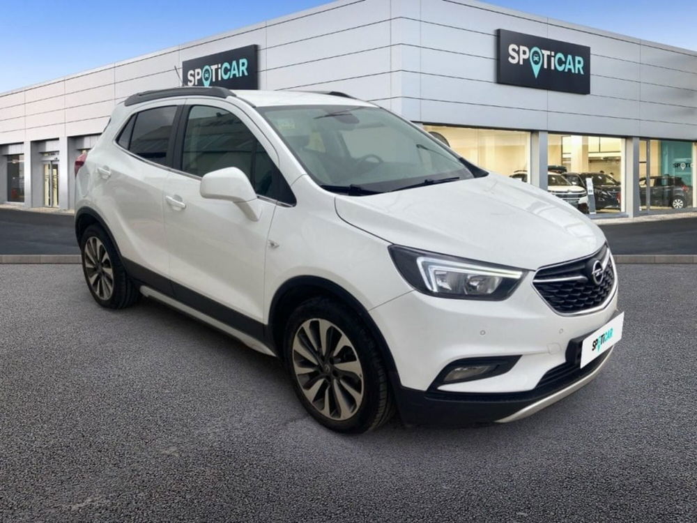 Opel Mokka usata a Foggia (3)