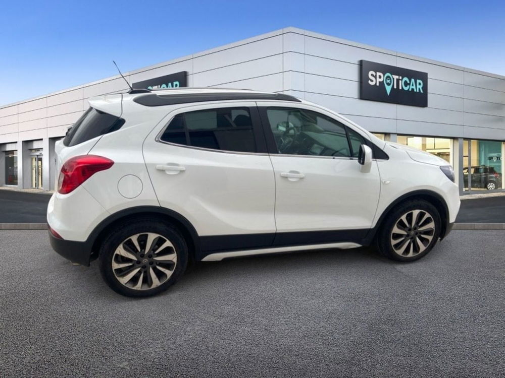 Opel Mokka usata a Foggia (4)