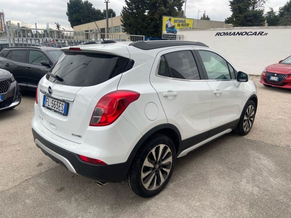 Opel Mokka usata a Foggia (6)